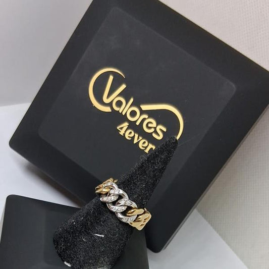 anel em ouro de 19.2 k 1