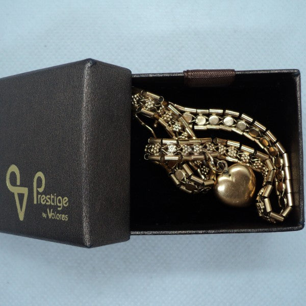 pulseira em ouro de 19.2 k 3