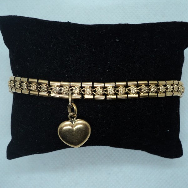 pulseira em ouro de 19.2 k 1