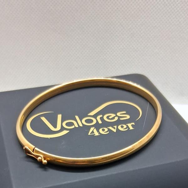 pulseira em ouro de 19.2 k 3