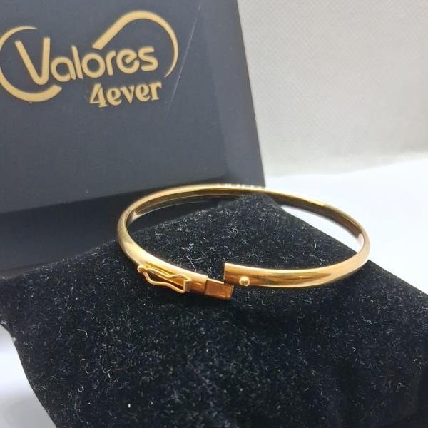 pulseira em ouro de 19.2 k 2