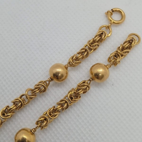 pulseira em ouro de 19.2 k 2