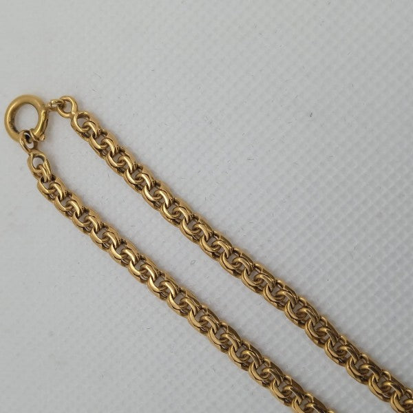 pulseira em ouro de 19.2 k 2