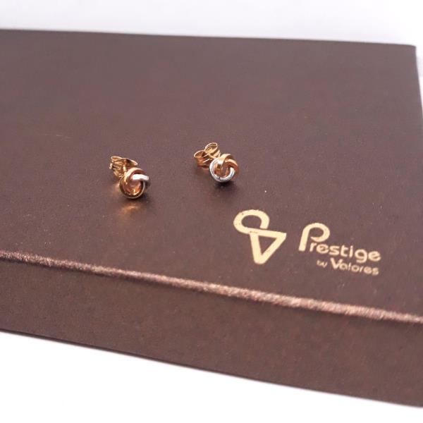 brincos em ouro de 19.2 k 2