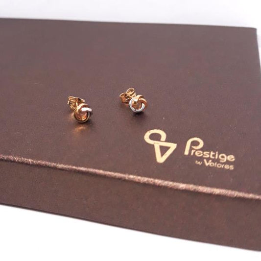 brincos em ouro de 19.2 k 2