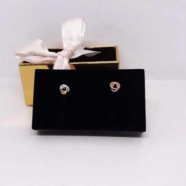 brincos em ouro de 19.2 k 1