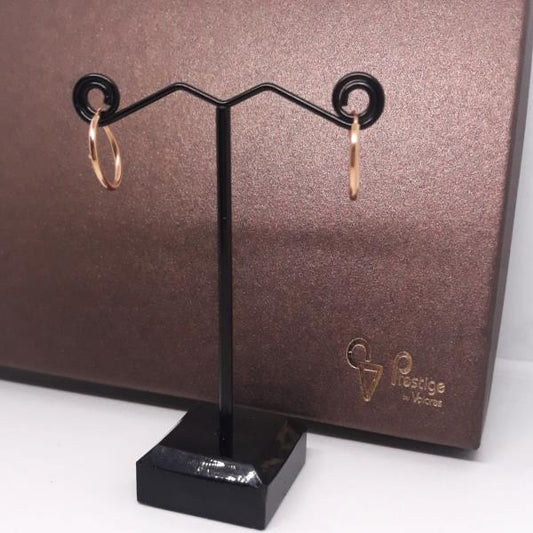 brincos em ouro de 19.2 k 1