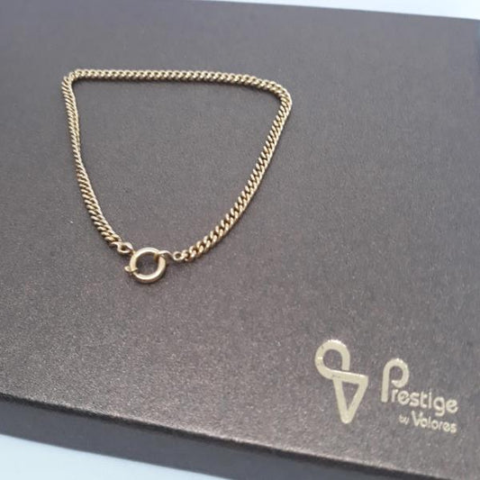 pulseira em ouro de 19.2 k 1