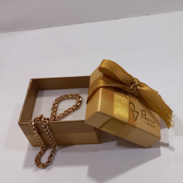 pulseira em ouro de 19.2 k 1
