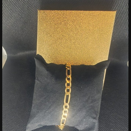 pulseira em ouro de 19.2 k 1