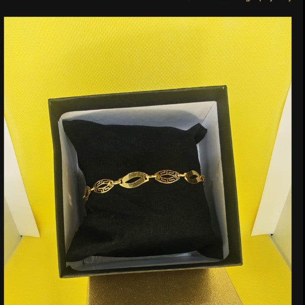 pulseira em ouro de 19.2 k 1