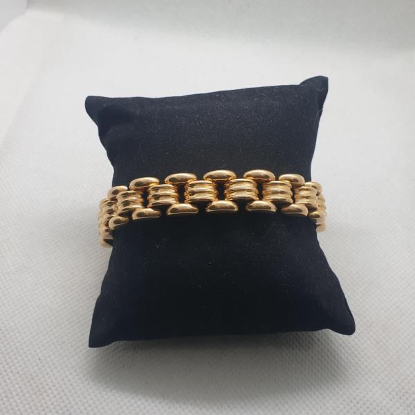 pulseira em ouro de 19.2 k 1