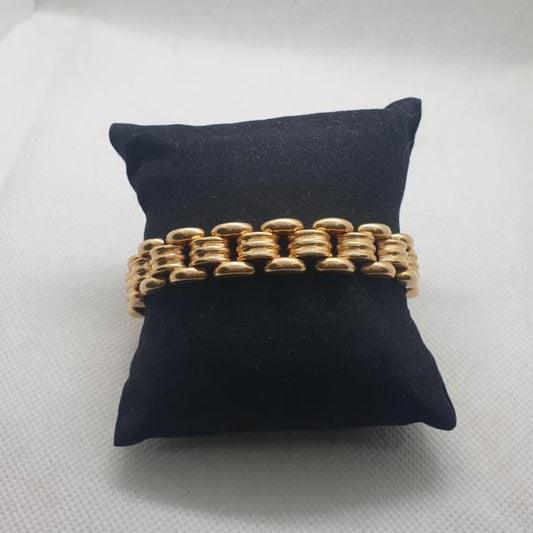 pulseira em ouro de 19.2 k 1