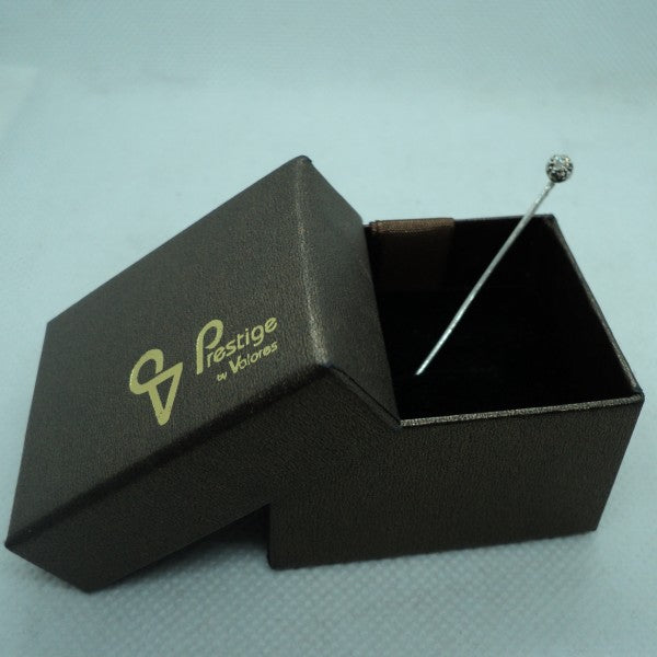 alfinete em ouro de 19.2 k 3