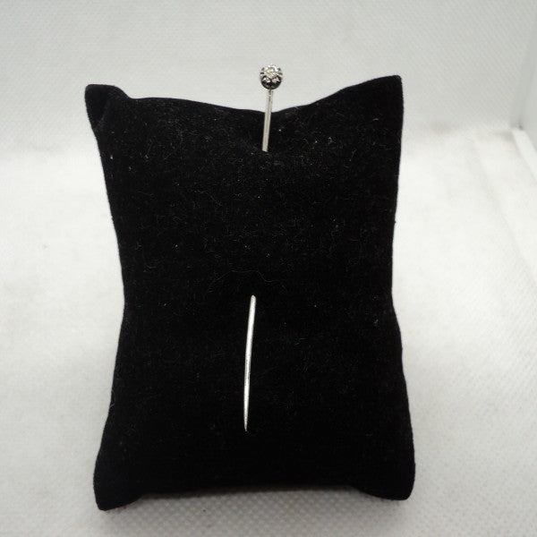 alfinete em ouro de 19.2 k 2