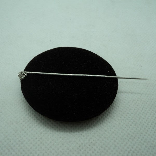 alfinete em ouro de 19.2 k 1