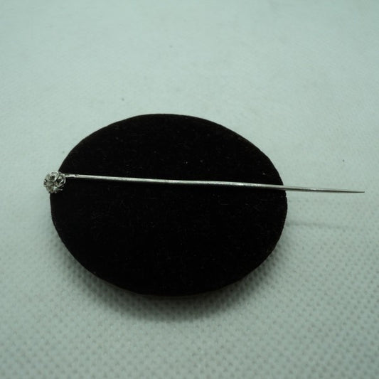 alfinete em ouro de 19.2 k 1