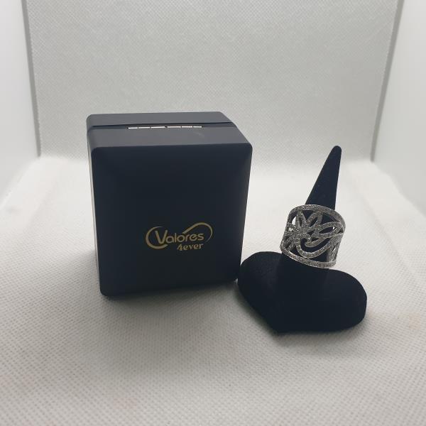 anel em ouro de 18 k 3