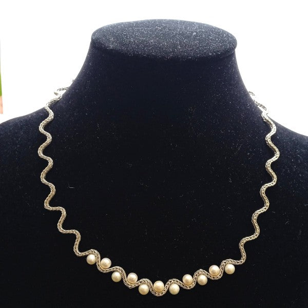 colar em ouro de 19.2 k 3