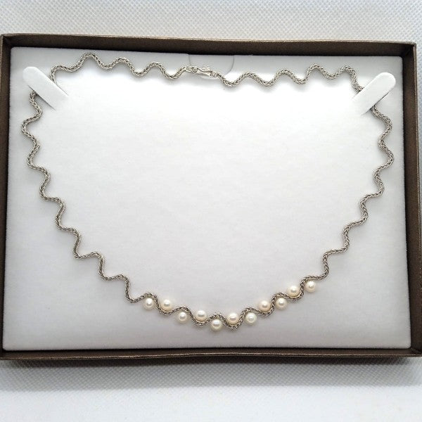 colar em ouro de 19.2 k 2