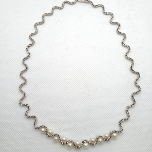 colar em ouro de 19.2 k 1