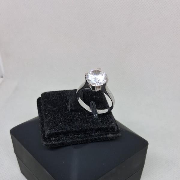 anel em ouro de 19.2 k 2