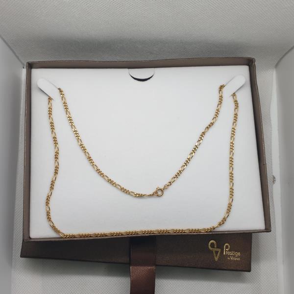 colar em ouro de 19.2 k 3