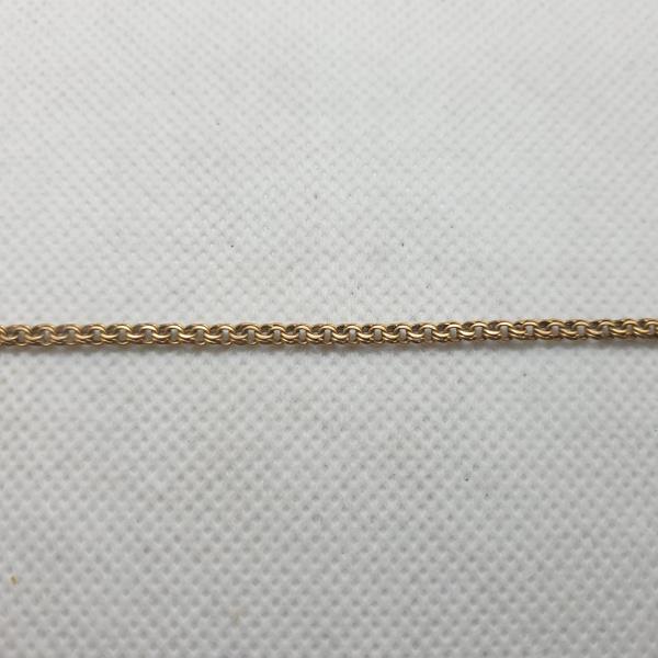 pulseira em ouro de 19.2 k 4
