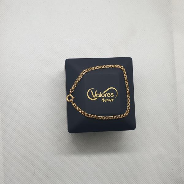 pulseira em ouro de 19.2 k 1