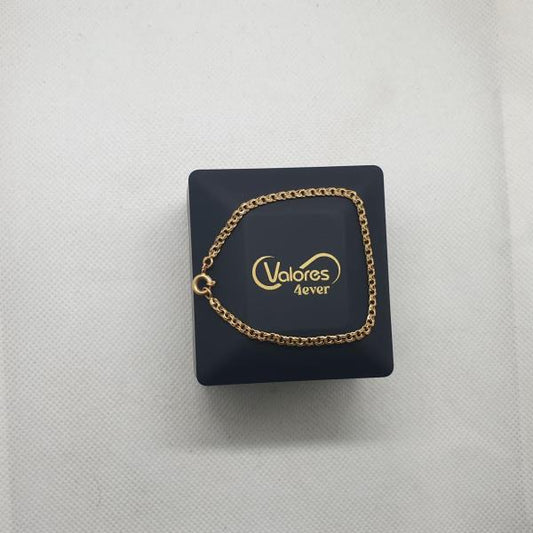 pulseira em ouro de 19.2 k 1