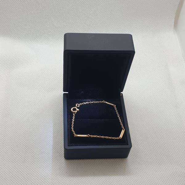 pulseira em ouro de 19.2 k 2