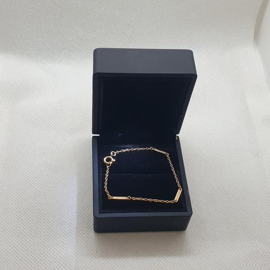 pulseira em ouro de 19.2 k 2