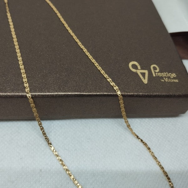 colar em ouro de 19.2 k 4