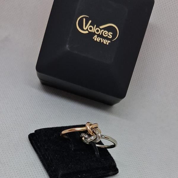 anel em ouro de 19.2 k 2