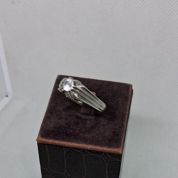 anel em ouro de 19.2 k 3