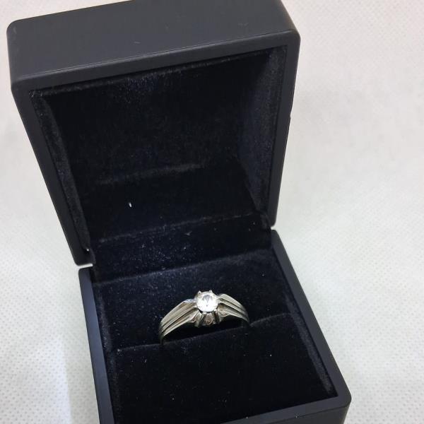 anel em ouro de 19.2 k 2