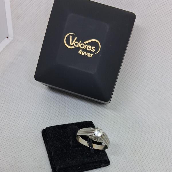 anel em ouro de 19.2 k 1