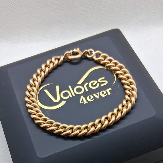 pulseira em ouro de 19.2 k 1