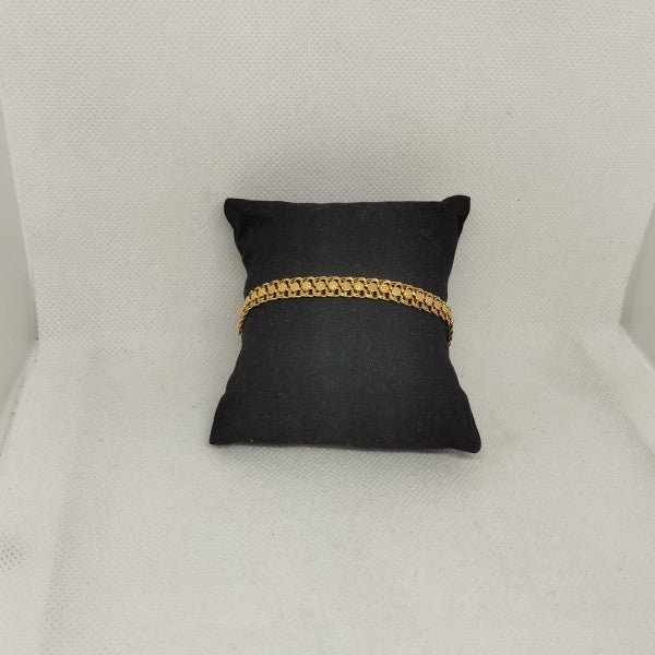 pulseira em ouro de 19.2 k 3