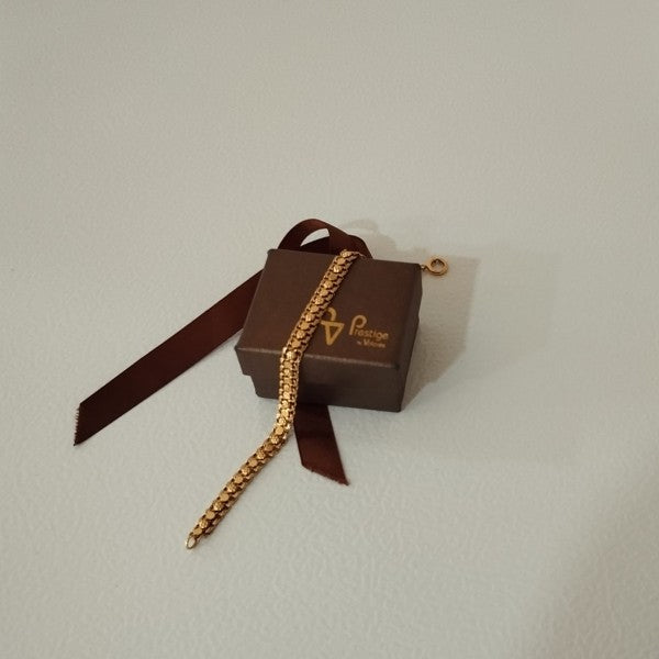 pulseira em ouro de 19.2 k 2