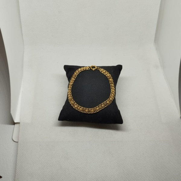 pulseira em ouro de 19.2 k 1