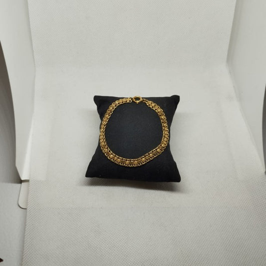 pulseira em ouro de 19.2 k 1