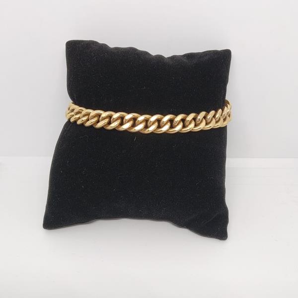 pulseira em ouro de 19.2 k 2
