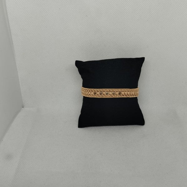 pulseira em ouro de 19.2 k 3