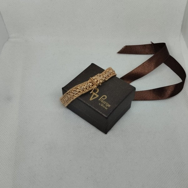 pulseira em ouro de 19.2 k 1