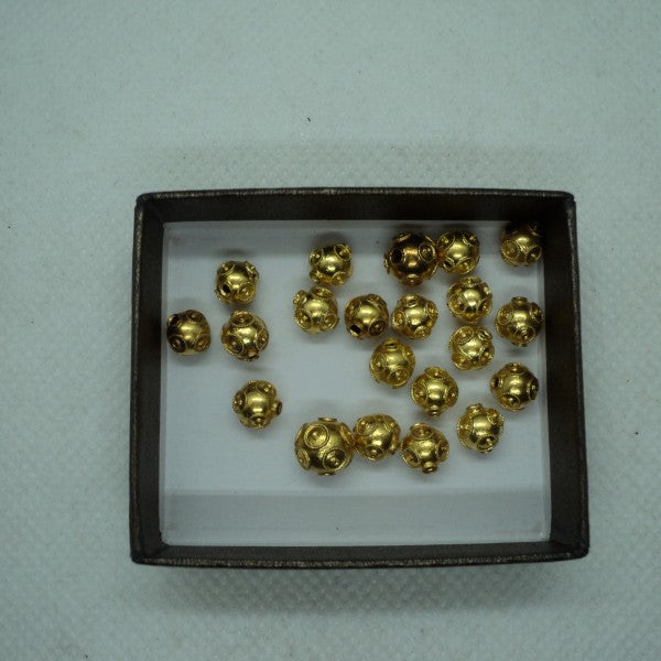 pendente em ouro de 19.2 k 2