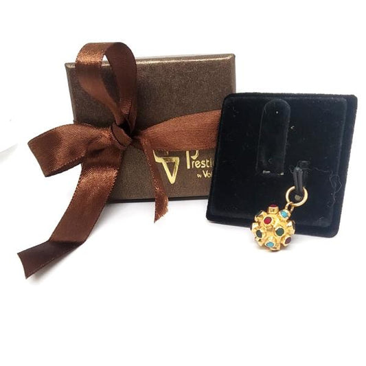 pendente em ouro de 19.2 k 1