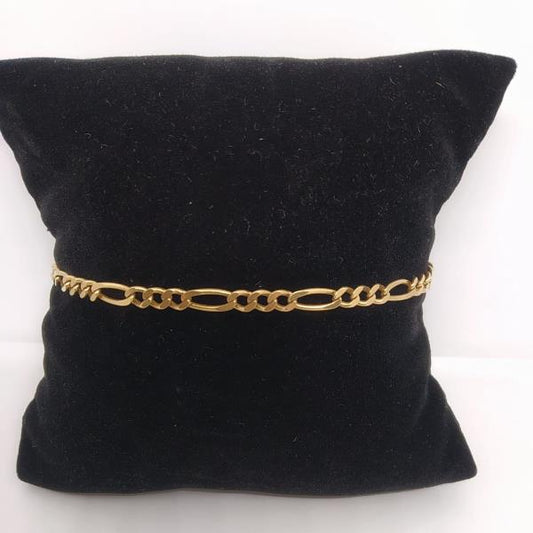 pulseira em ouro de 19.2 k 1