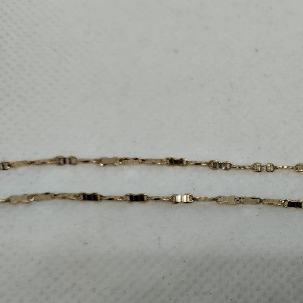 colar em ouro de 18 k 3