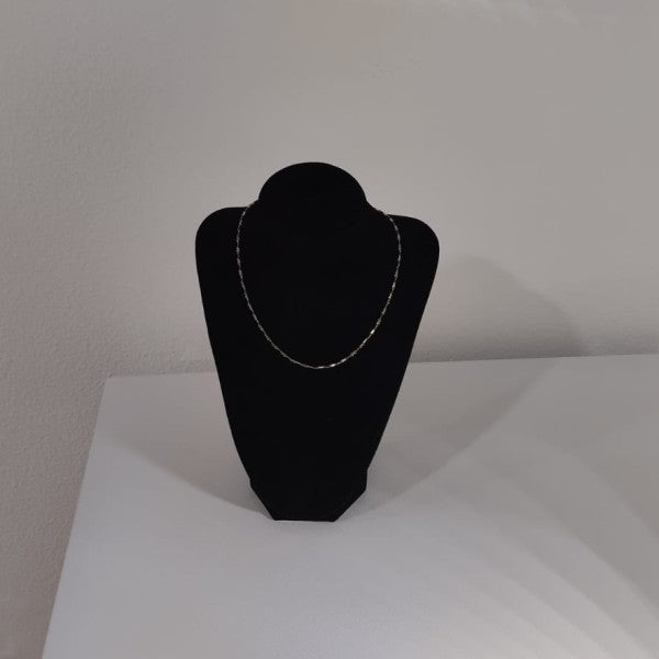 colar em ouro de 18 k 1